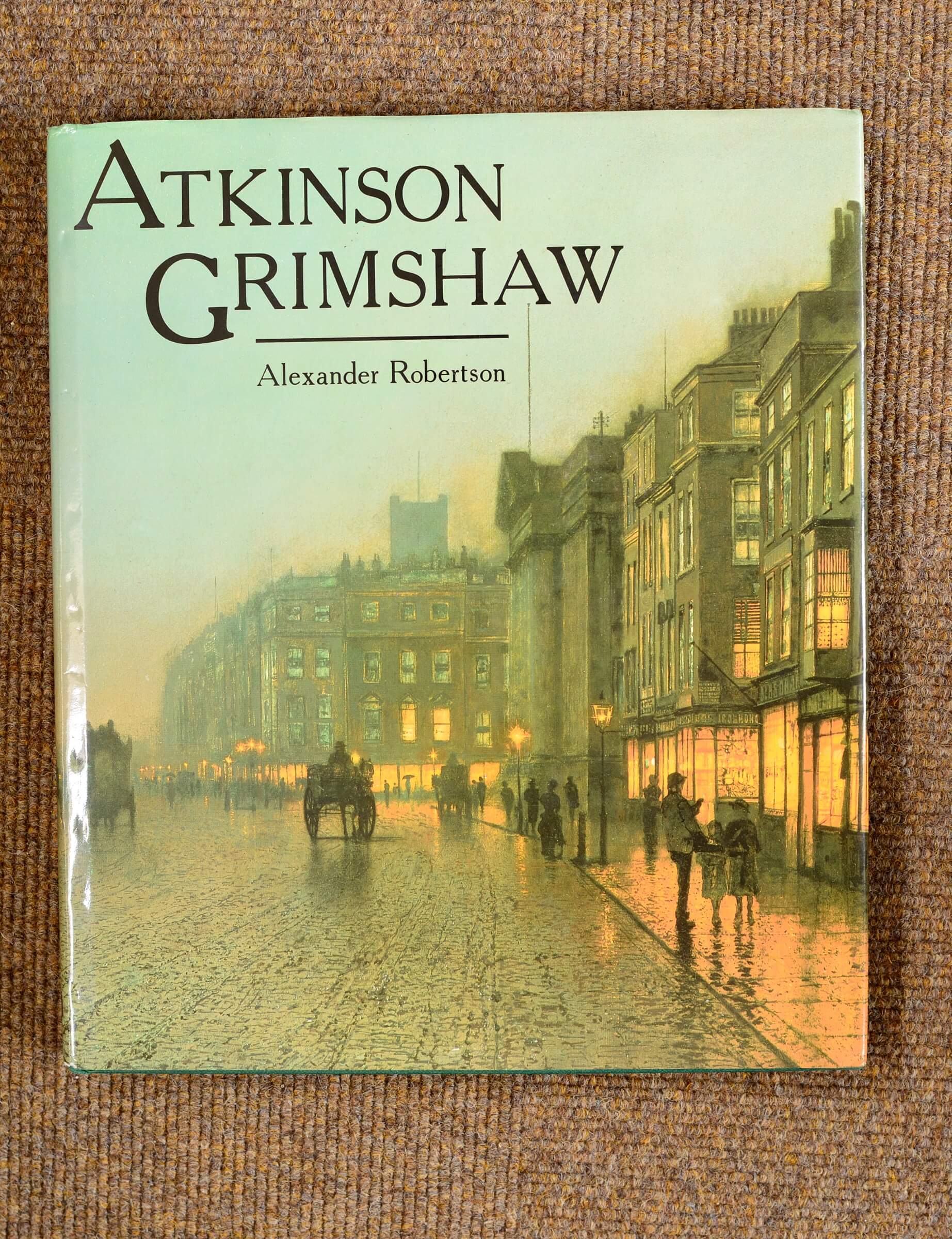 Atkinson Grimshaw